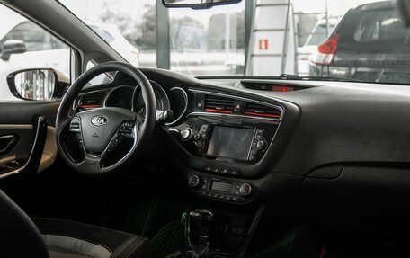 KIA cee'd III, 2018 год, 1 095 000 рублей, 15 фотография