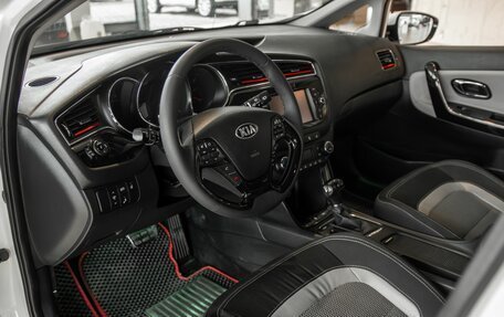 KIA cee'd III, 2018 год, 1 095 000 рублей, 12 фотография