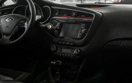 KIA cee'd III, 2018 год, 1 095 000 рублей, 17 фотография