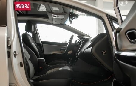 KIA cee'd III, 2018 год, 1 095 000 рублей, 18 фотография