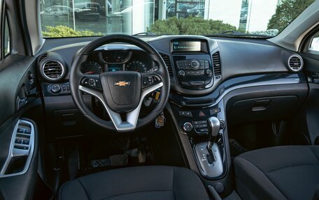 Chevrolet Orlando I, 2014 год, 955 000 рублей, 9 фотография