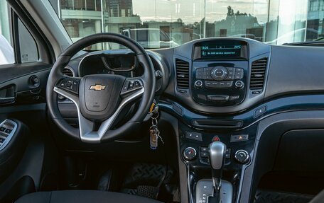 Chevrolet Orlando I, 2014 год, 955 000 рублей, 15 фотография