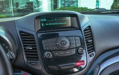 Chevrolet Orlando I, 2014 год, 955 000 рублей, 13 фотография