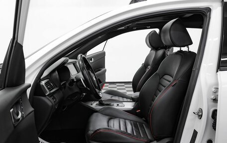 KIA Optima IV, 2020 год, 1 595 000 рублей, 7 фотография