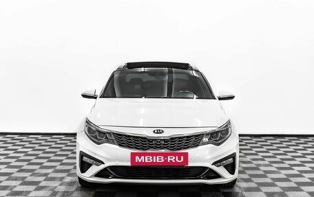 KIA Optima IV, 2020 год, 1 595 000 рублей, 2 фотография