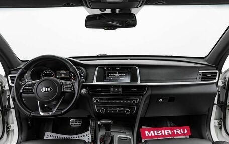 KIA Optima IV, 2020 год, 1 595 000 рублей, 10 фотография