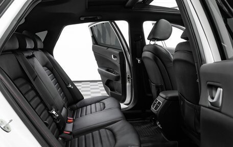 KIA Optima IV, 2020 год, 1 595 000 рублей, 20 фотография