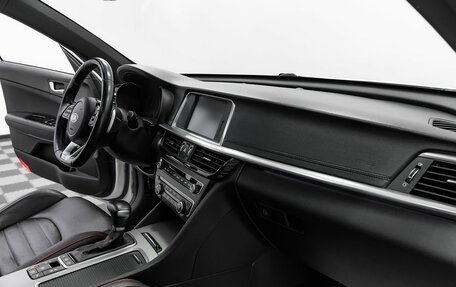 KIA Optima IV, 2020 год, 1 595 000 рублей, 17 фотография