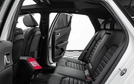 KIA Optima IV, 2020 год, 1 595 000 рублей, 19 фотография