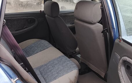 Daewoo Nexia I рестайлинг, 2008 год, 199 000 рублей, 11 фотография