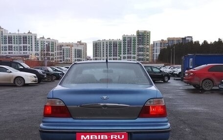 Daewoo Nexia I рестайлинг, 2008 год, 199 000 рублей, 5 фотография