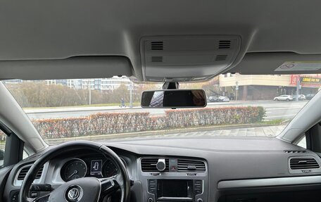 Volkswagen Golf VII, 2013 год, 1 150 000 рублей, 6 фотография