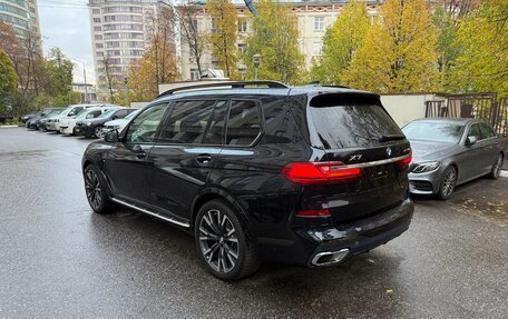 BMW X7, 2020 год, 7 450 000 рублей, 7 фотография
