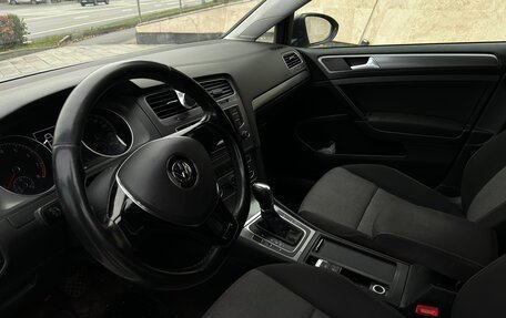 Volkswagen Golf VII, 2013 год, 1 150 000 рублей, 5 фотография