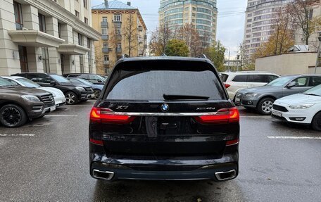 BMW X7, 2020 год, 7 450 000 рублей, 6 фотография