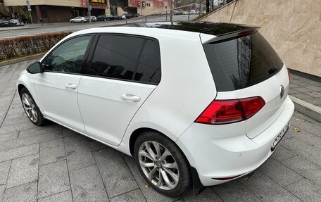 Volkswagen Golf VII, 2013 год, 1 150 000 рублей, 3 фотография
