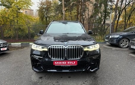 BMW X7, 2020 год, 7 450 000 рублей, 2 фотография