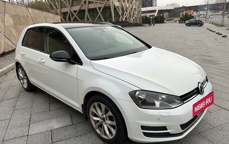 Volkswagen Golf VII, 2013 год, 1 150 000 рублей, 2 фотография