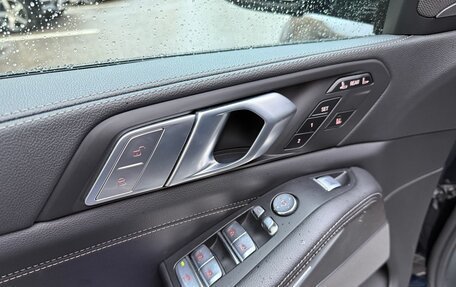 BMW X7, 2020 год, 7 450 000 рублей, 18 фотография