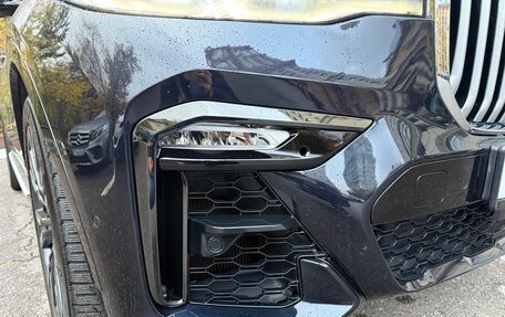 BMW X7, 2020 год, 7 450 000 рублей, 14 фотография