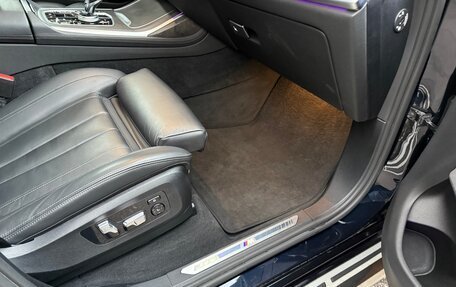 BMW X7, 2020 год, 7 450 000 рублей, 24 фотография