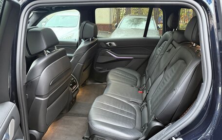 BMW X7, 2020 год, 7 450 000 рублей, 33 фотография