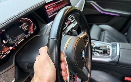 BMW X7, 2020 год, 7 450 000 рублей, 36 фотография