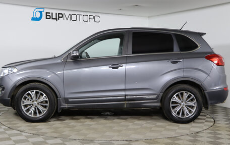 Chery Tiggo 5 I рестайлинг, 2014 год, 779 990 рублей, 8 фотография