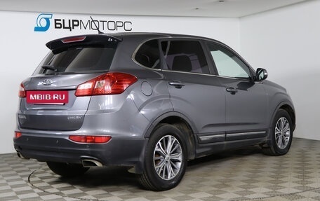 Chery Tiggo 5 I рестайлинг, 2014 год, 779 990 рублей, 5 фотография