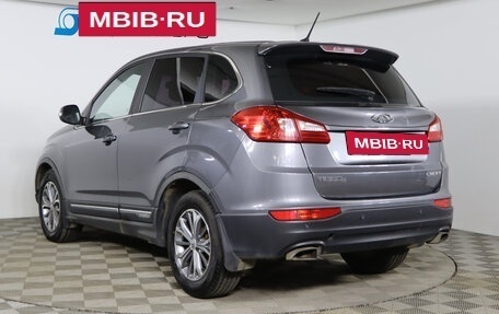 Chery Tiggo 5 I рестайлинг, 2014 год, 779 990 рублей, 7 фотография