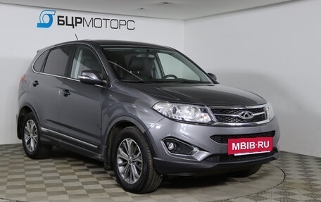 Chery Tiggo 5 I рестайлинг, 2014 год, 779 990 рублей, 3 фотография