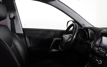 Chery Tiggo 5 I рестайлинг, 2014 год, 779 990 рублей, 14 фотография