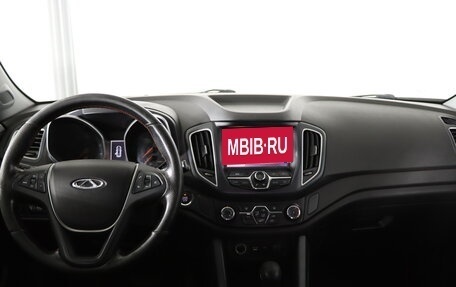 Chery Tiggo 5 I рестайлинг, 2014 год, 779 990 рублей, 13 фотография