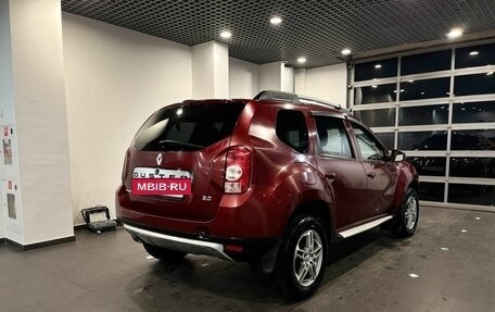 Renault Duster I рестайлинг, 2013 год, 985 000 рублей, 3 фотография