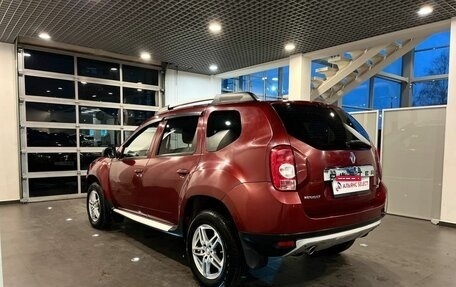 Renault Duster I рестайлинг, 2013 год, 985 000 рублей, 5 фотография