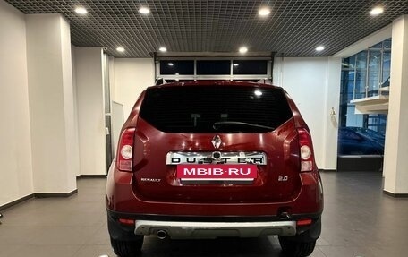 Renault Duster I рестайлинг, 2013 год, 985 000 рублей, 4 фотография