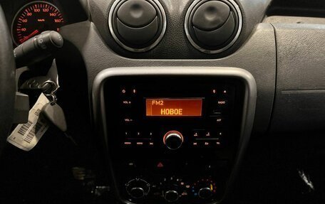 Renault Duster I рестайлинг, 2013 год, 985 000 рублей, 13 фотография