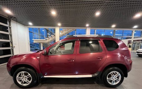 Renault Duster I рестайлинг, 2013 год, 985 000 рублей, 6 фотография