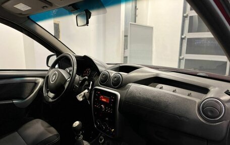 Renault Duster I рестайлинг, 2013 год, 985 000 рублей, 12 фотография