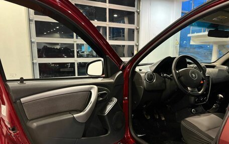 Renault Duster I рестайлинг, 2013 год, 985 000 рублей, 20 фотография