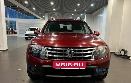 Renault Duster I рестайлинг, 2013 год, 985 000 рублей, 8 фотография