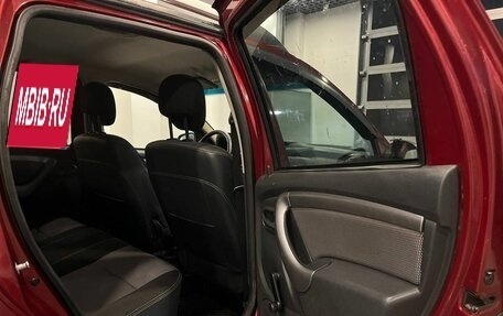 Renault Duster I рестайлинг, 2013 год, 985 000 рублей, 17 фотография