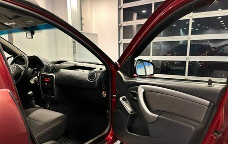 Renault Duster I рестайлинг, 2013 год, 985 000 рублей, 26 фотография