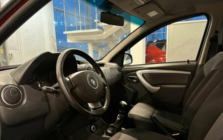 Renault Duster I рестайлинг, 2013 год, 985 000 рублей, 22 фотография