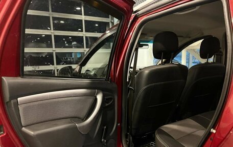 Renault Duster I рестайлинг, 2013 год, 985 000 рублей, 23 фотография