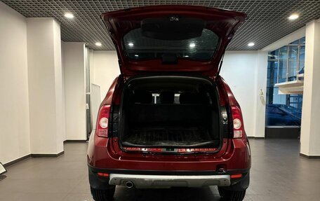 Renault Duster I рестайлинг, 2013 год, 985 000 рублей, 34 фотография