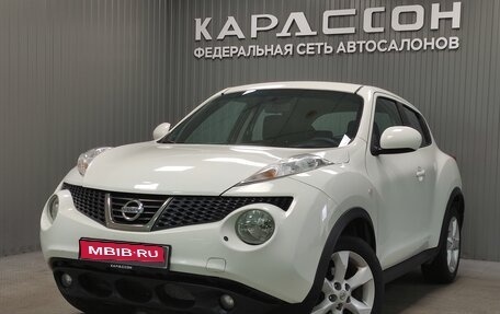 Nissan Juke II, 2011 год, 875 000 рублей, 1 фотография
