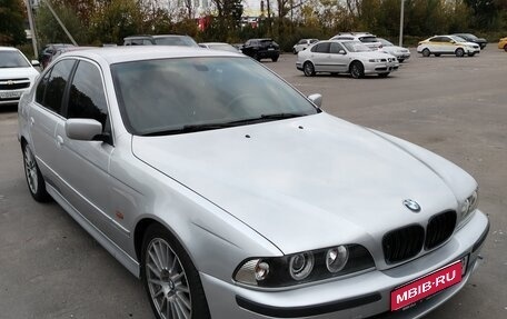 BMW 5 серия, 2001 год, 820 000 рублей, 1 фотография