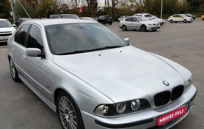 BMW 5 серия, 2001 год, 820 000 рублей, 1 фотография