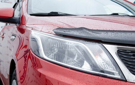 KIA Rio III рестайлинг, 2013 год, 814 000 рублей, 11 фотография